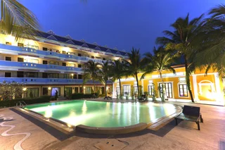 Муанг: Blue Carina Hotel