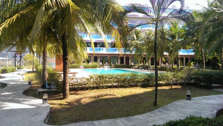 Муанг: Blue Carina Hotel