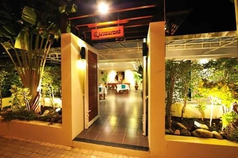 Кату: The Chantra Villas Phuket