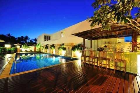 Кату: The Chantra Villas Phuket