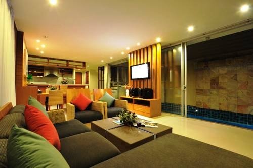The Chantra Villas Phuket — фото 2