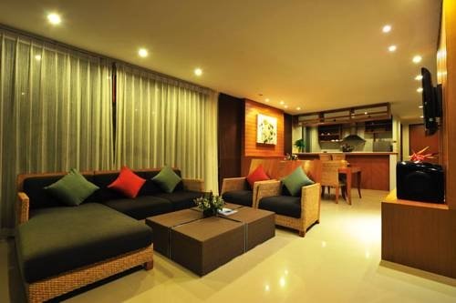 The Chantra Villas Phuket — фото 4