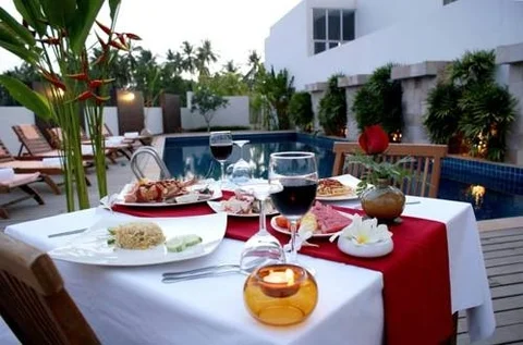Кату: The Chantra Villas Phuket