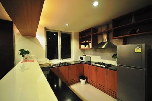 Кату: The Chantra Villas Phuket
