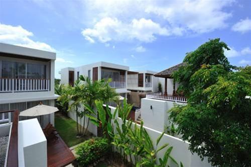 Кату: The Chantra Villas Phuket