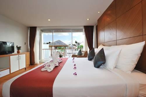 Кату: The Chantra Villas Phuket