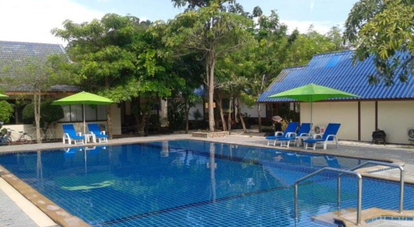 Пхи-Пхи-Дон: Phi Phi Andaman Resort