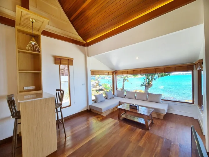Ко Самет: Vimarn Samed Resort