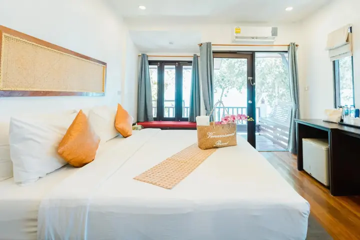 Ко Самет: Vimarn Samed Resort