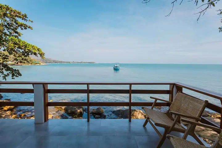 Ко Самет: Vimarn Samed Resort