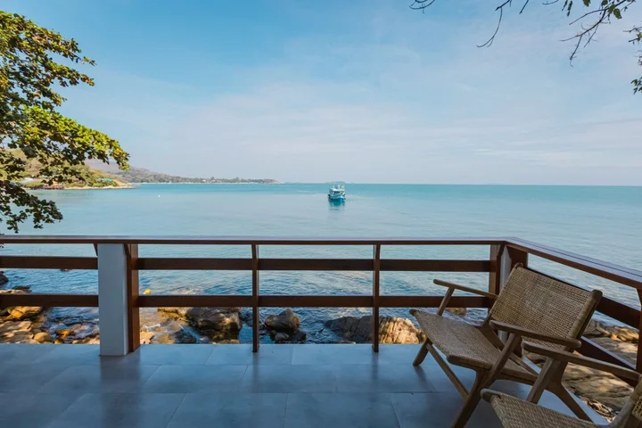 Ко Самет: Vimarn Samed Resort