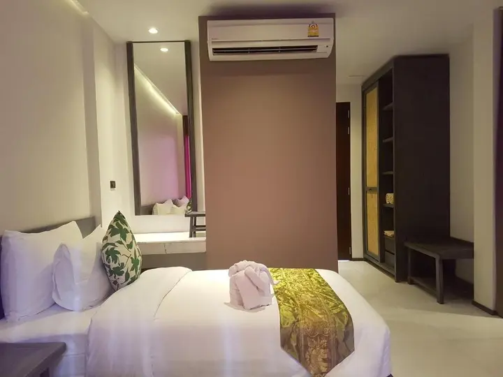 Ко-Пханган: Курорт Maehaad Bay