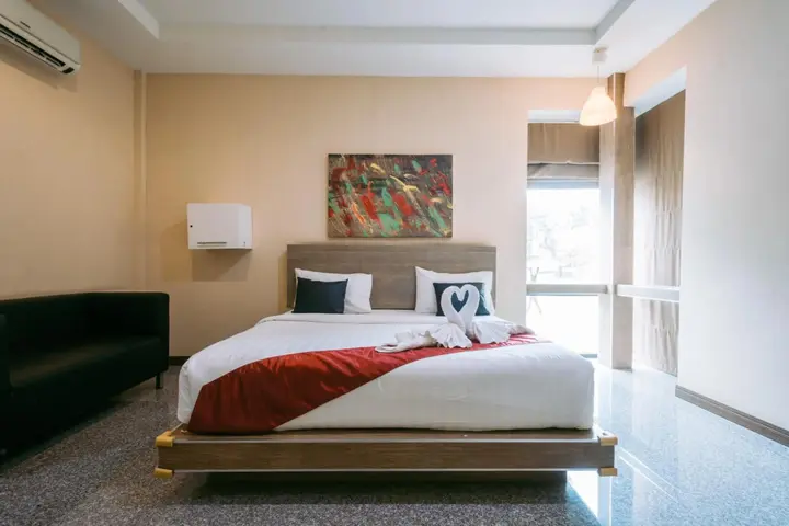 Бури Рам: Jintana Resort