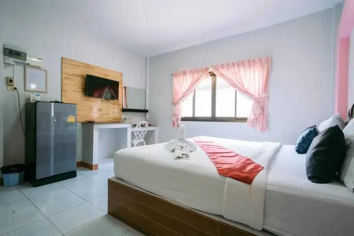 Бури Рам: Jintana Resort