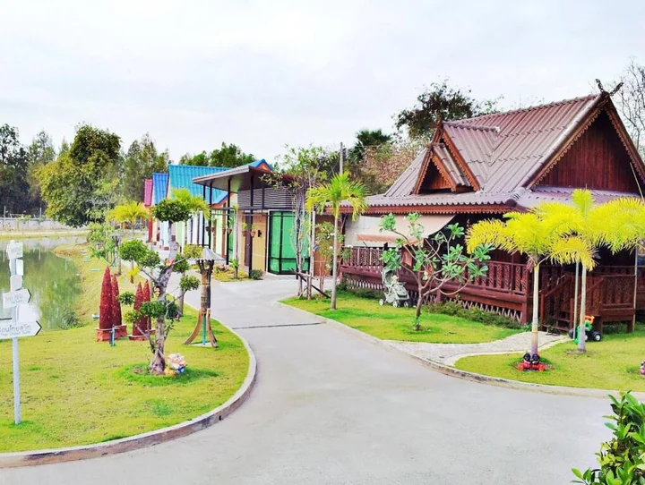 Бури Рам: Jintana Resort