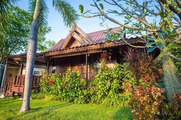 Бури Рам: Jintana Resort