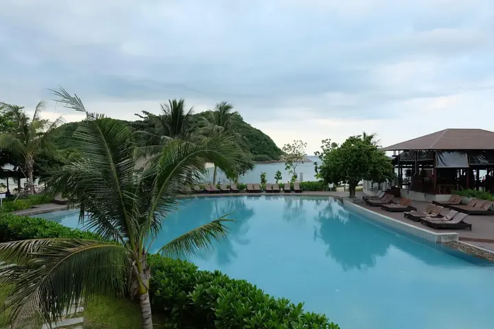 Ко-Пханган: Koh Ma Beach Resort