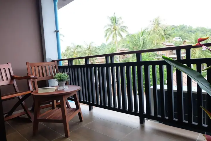 Ко-Пханган: Koh Ma Beach Resort