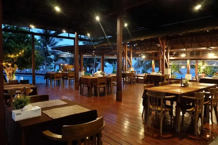 Ко-Пханган: Koh Ma Beach Resort