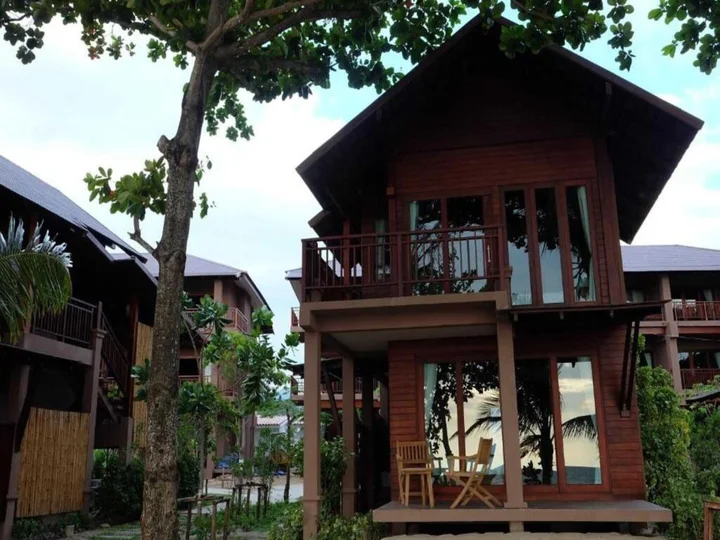 Ко-Пханган: Koh Ma Beach Resort