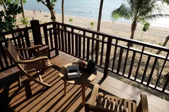Ко-Пханган: Koh Ma Beach Resort
