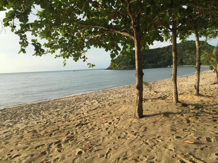 Ко-Пханган: Koh Ma Beach Resort