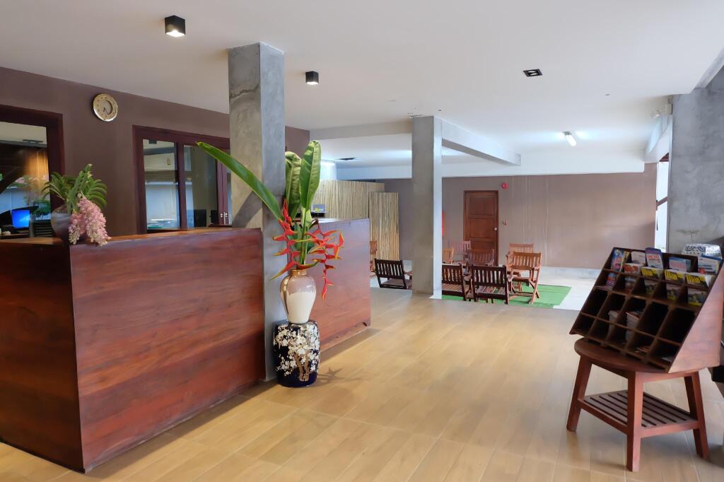 Ко-Пханган: Koh Ma Beach Resort