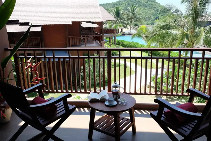 Ко-Пханган: Koh Ma Beach Resort