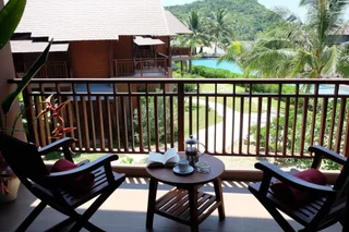 Ко-Пханган: Koh Ma Beach Resort