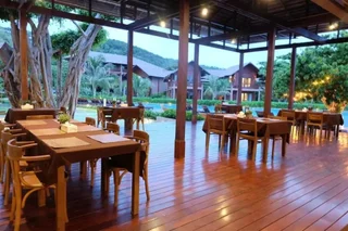 Ко-Пханган: Koh Ma Beach Resort