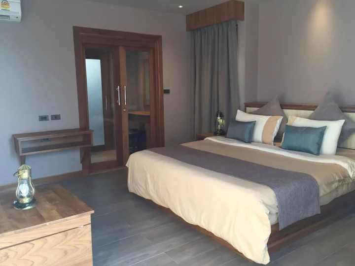 Ко-Пханган: Koh Ma Beach Resort