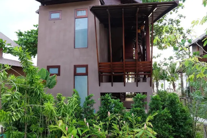 Ко-Пханган: Koh Ma Beach Resort