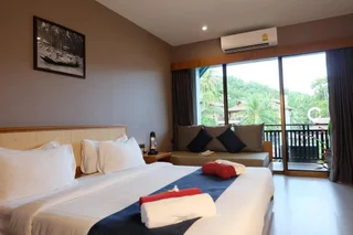 Ко-Пханган: Koh Ma Beach Resort
