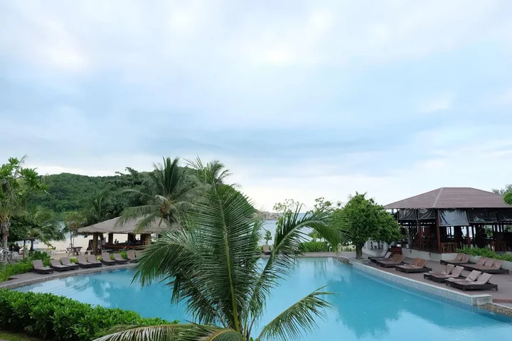 Ко-Пханган: Koh Ma Beach Resort