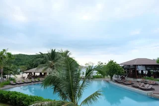Ко-Пханган: Koh Ma Beach Resort
