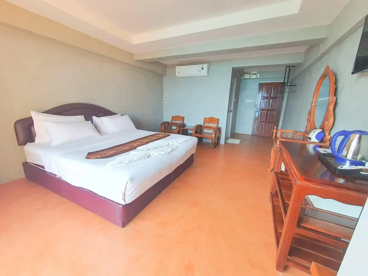 Ко Самет: Jirawan Hotel