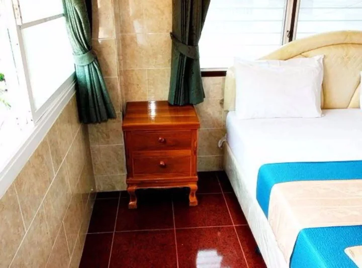 Ко Самет: Jirawan Hotel