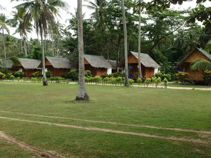 пляж Фаранг: Koh Mook Charlie Beach Resort
