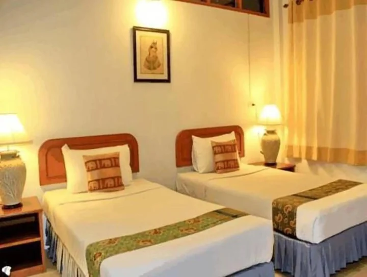 пляж Фаранг: Koh Mook Charlie Beach Resort