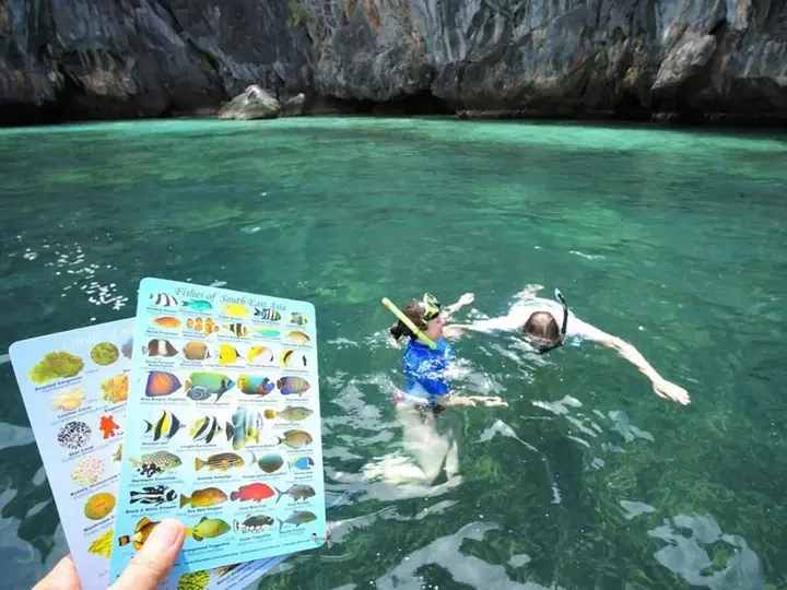 пляж Фаранг: Koh Mook Charlie Beach Resort