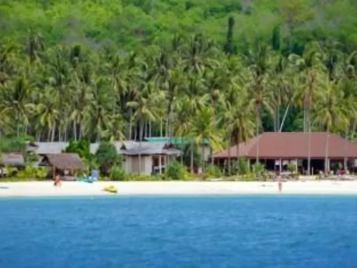пляж Фаранг: Koh Mook Charlie Beach Resort