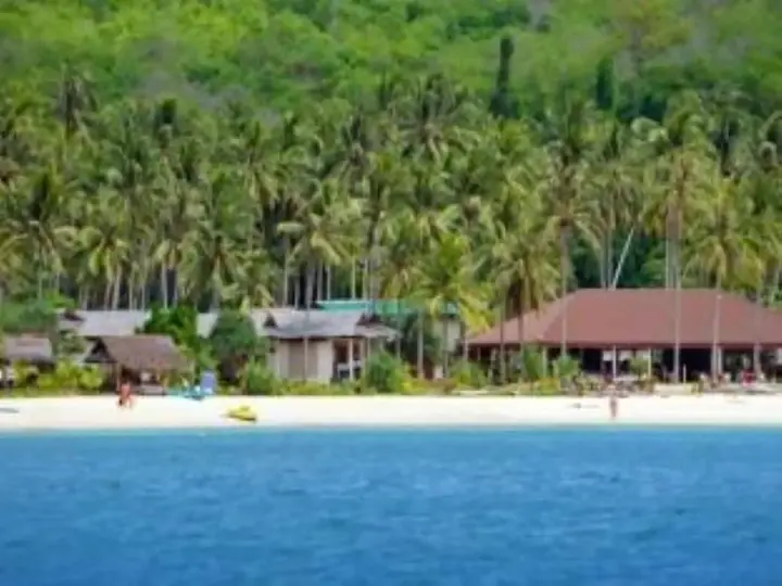 пляж Фаранг: Koh Mook Charlie Beach Resort