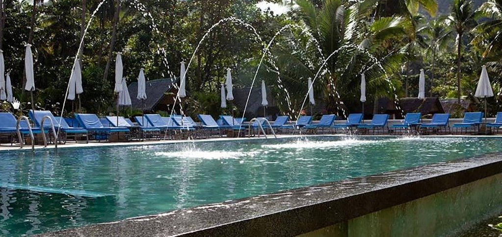 пляж Фаранг: Koh Mook Charlie Beach Resort