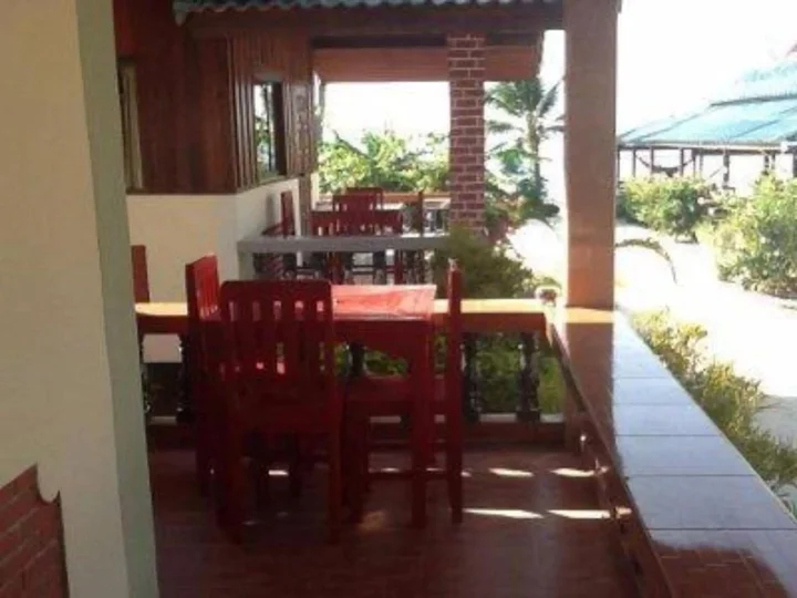 Ко-Пханган: Seaboard Bungalows