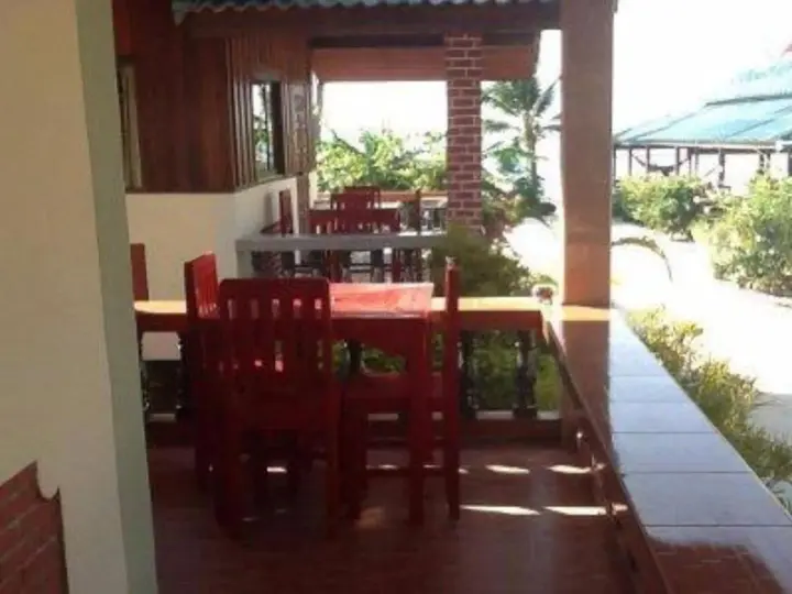 Ко-Пханган: Seaboard Bungalows
