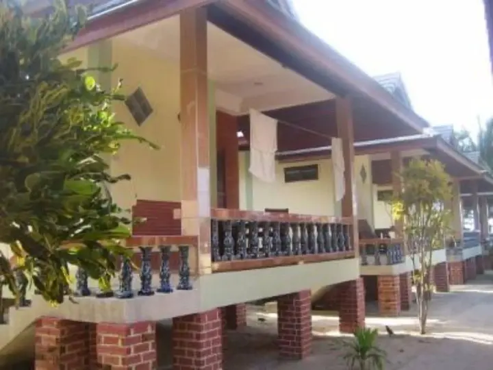 Ко-Пханган: Seaboard Bungalows