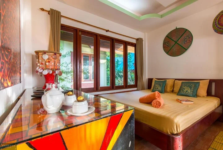 Ко-Пханган: Seaboard Bungalows