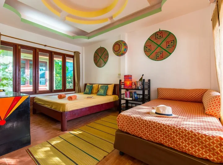 Ко-Пханган: Seaboard Bungalows