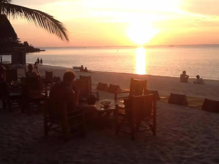 Ко-Пханган: Seaboard Bungalows