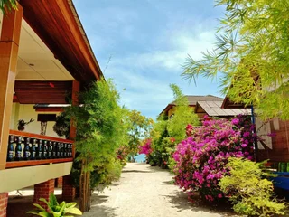Ко-Пханган: Seaboard Bungalows